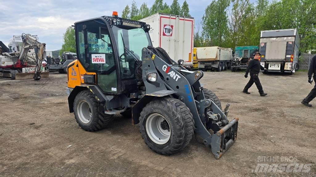 GiANT V 6004 T Мини товарачи