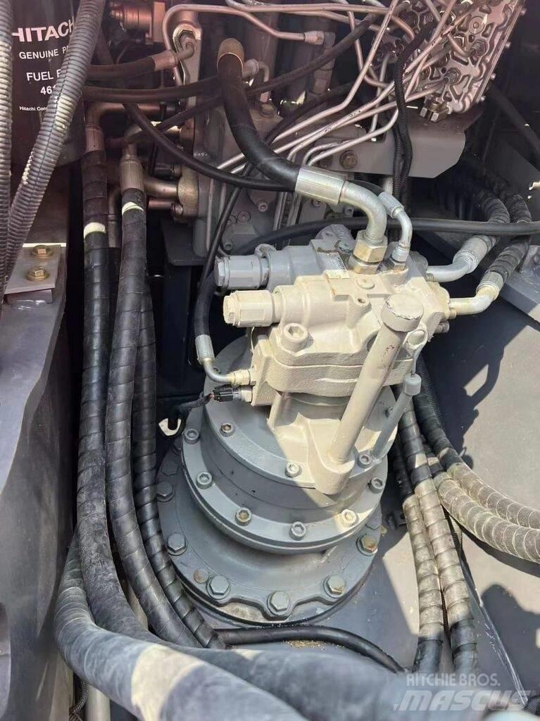 Hitachi ZX 200 Верижен екскаватор