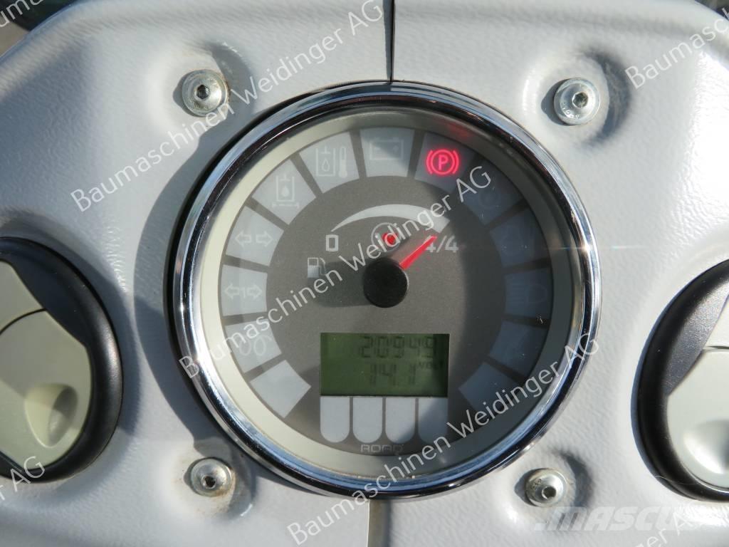 Kramer 5035 Колесни товарачи