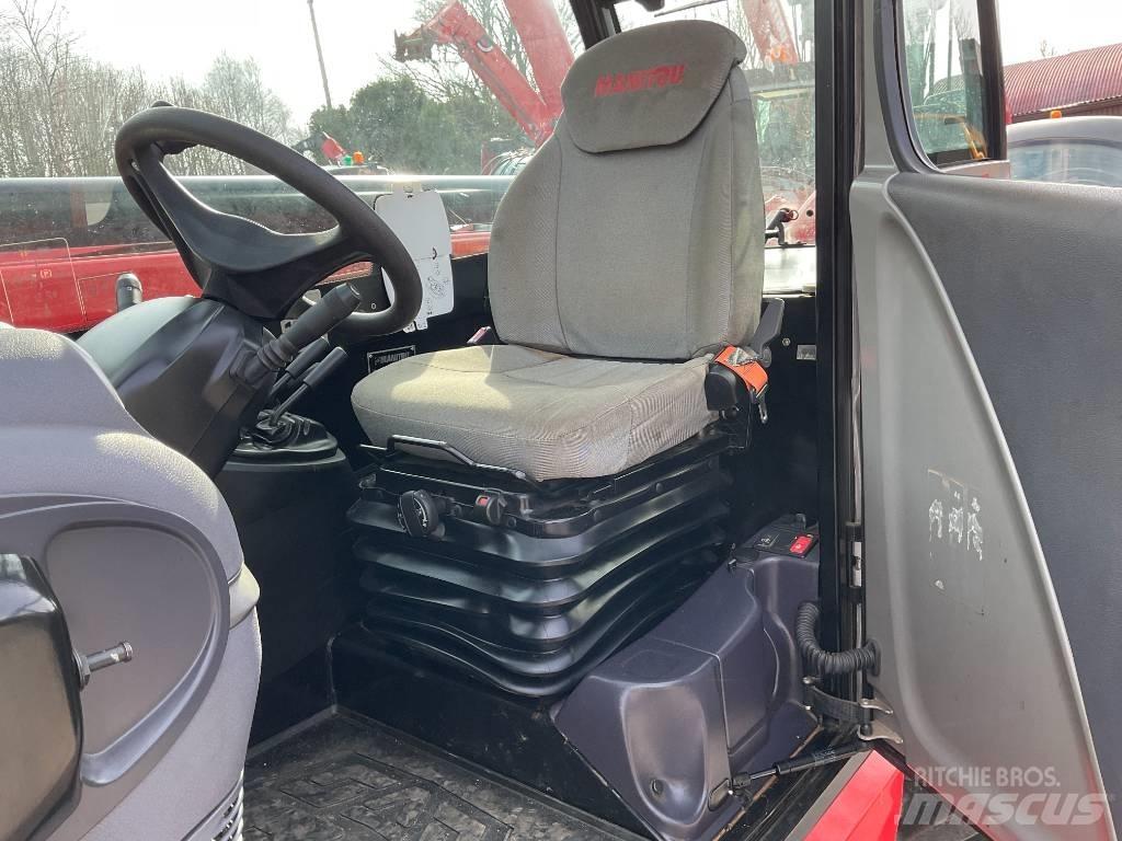 Manitou MT 1335 Easy Телескопични товарачи