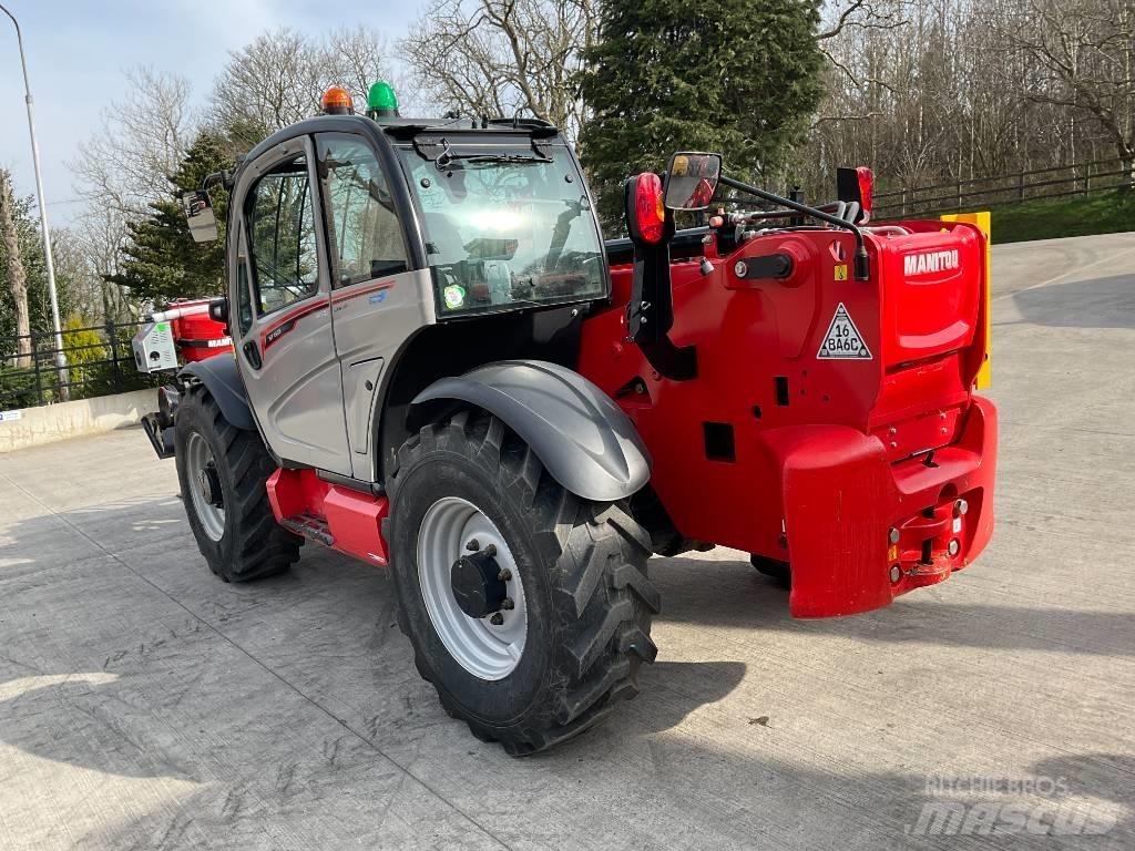 Manitou MT 1335 Easy Телескопични товарачи