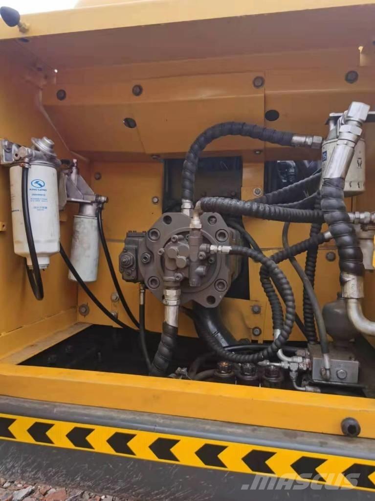 Volvo EC 210 DL Верижен екскаватор