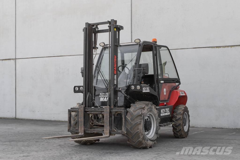 Manitou M 30-4 Дизелови камиони