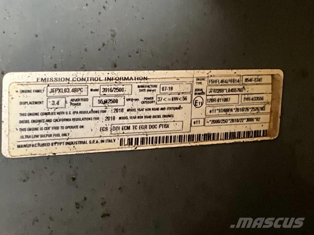 Neuson DW 90 Странични самосвали