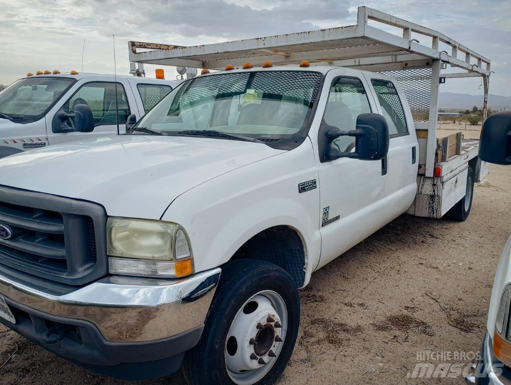 Ford F 550 XL SD Бордови