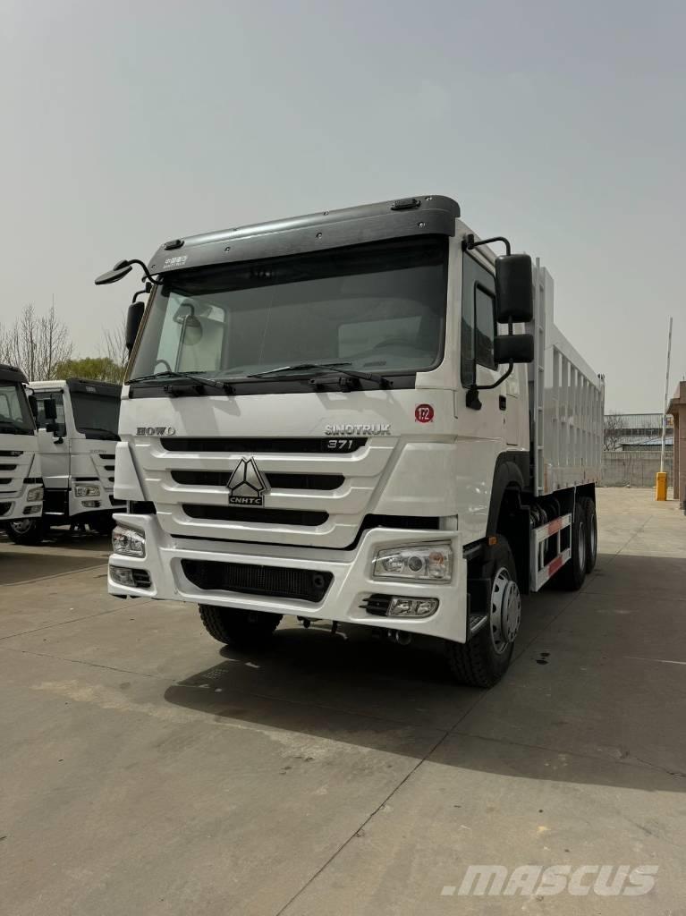 Howo 371 Самосвал