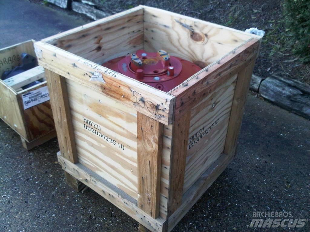 CASE 340 B Оси
