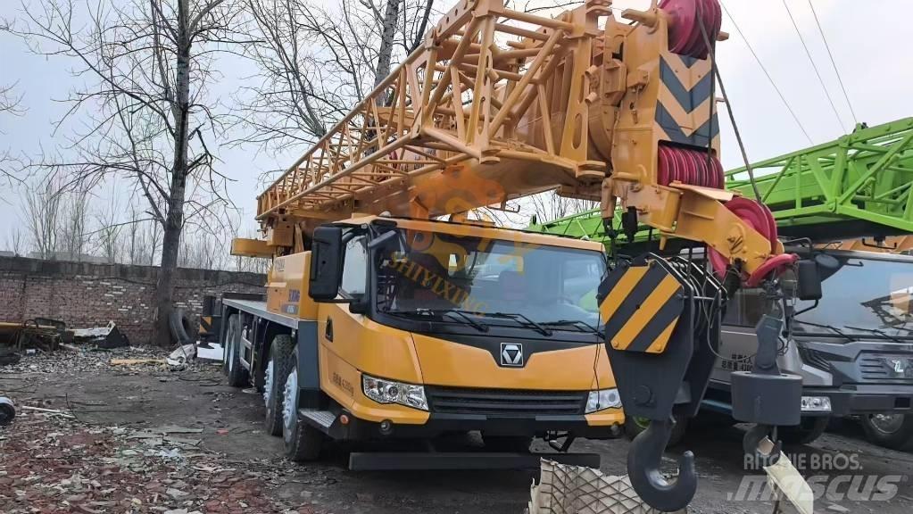XCMG QY 50 K Всъдеходни кранове