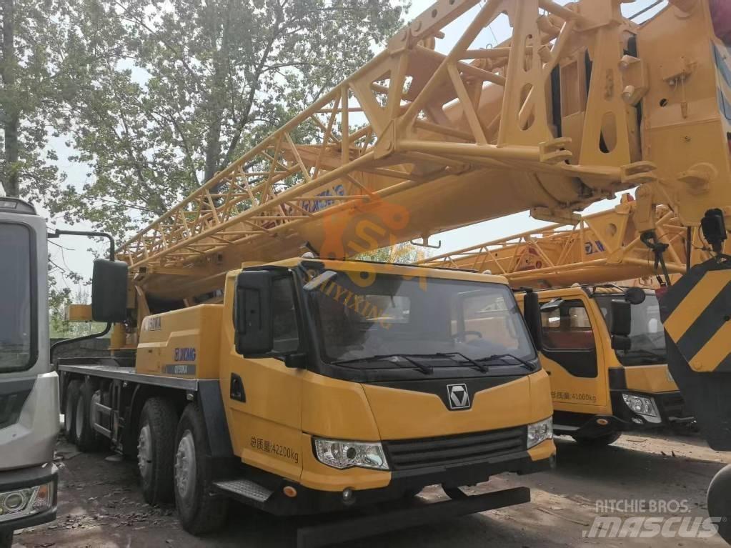 XCMG QY 50 K Всъдеходни кранове