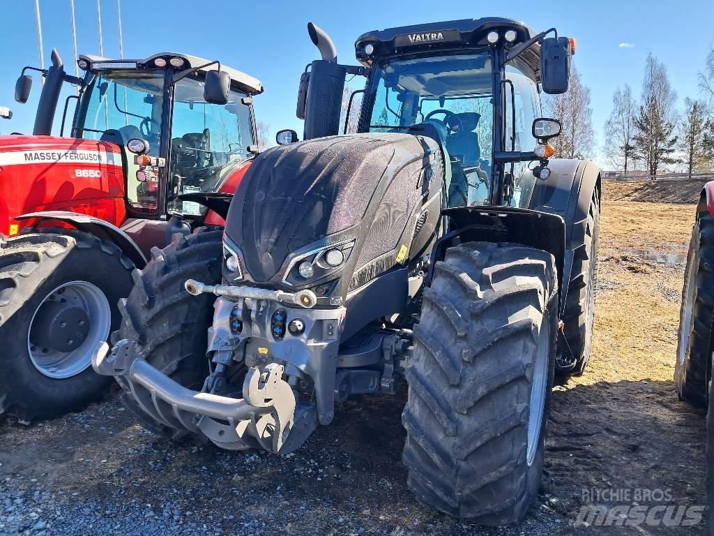 Valtra S 374 Трактори