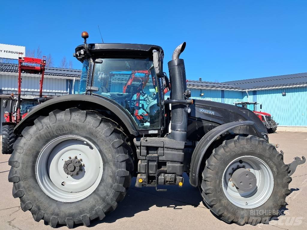 Valtra S 374 Трактори