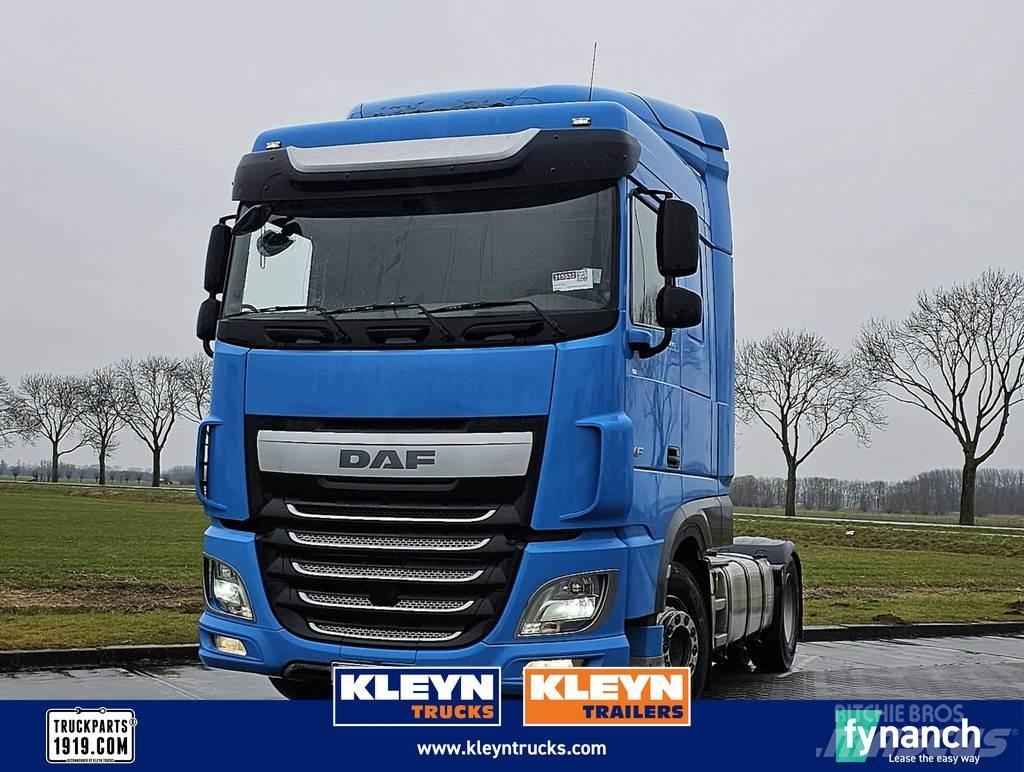 DAF XF 480 Влекачи