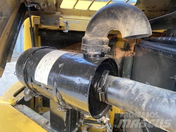 Komatsu PC 60 Верижен екскаватор