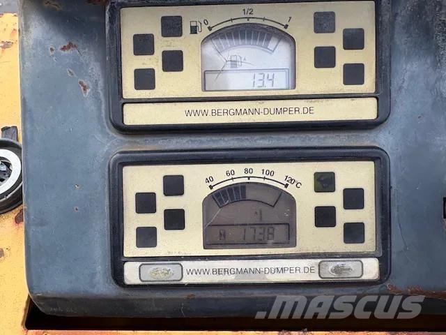 Bergmann 2050 Странични самосвали