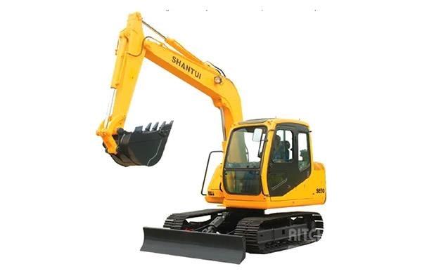 Shantui SE330 Колесни екскаватори
