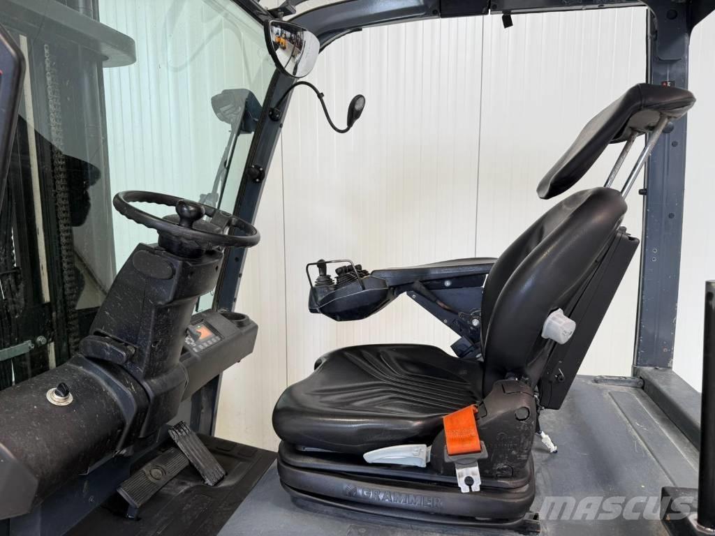 Toyota 8FBMKT30 Електрически вилични кари-повдигачи