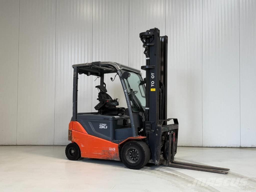 Toyota 8FBMKT30 Електрически вилични кари-повдигачи