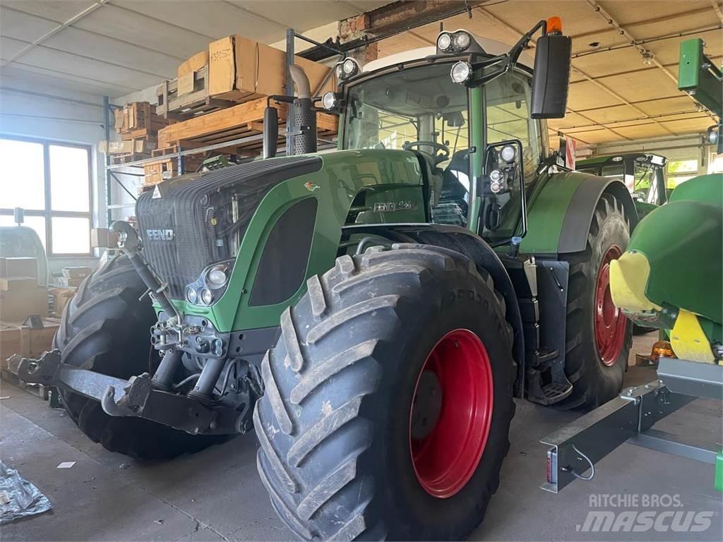Fendt 936 Трактори