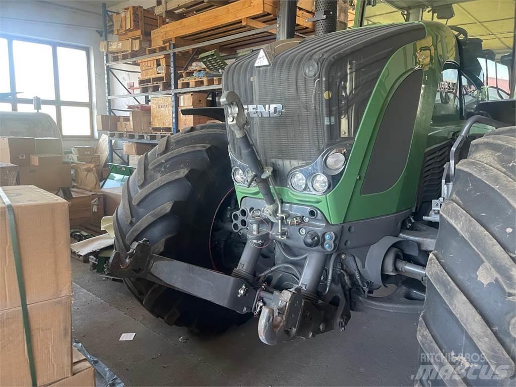 Fendt 936 Трактори