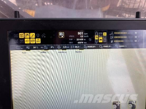 Ponsse Buffalo 8W Форуардери