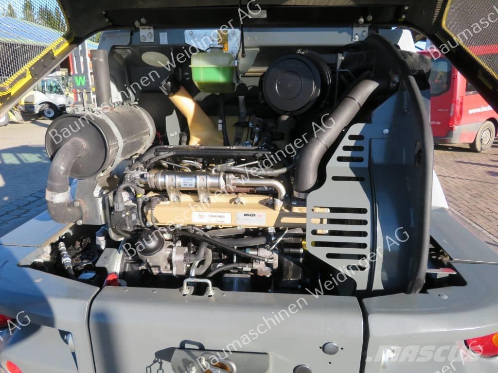 Kramer 5085 Колесни товарачи