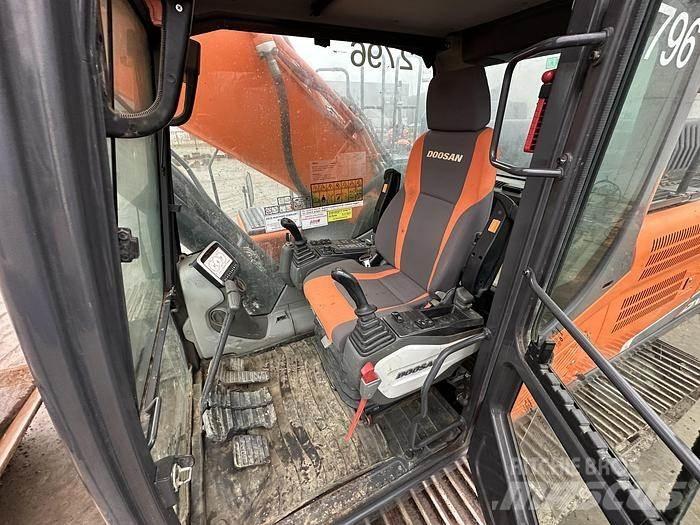 Doosan DX300LC-5 Специални екскаватори