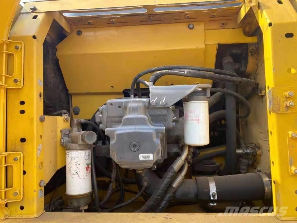 Komatsu pc220-8 Верижен екскаватор