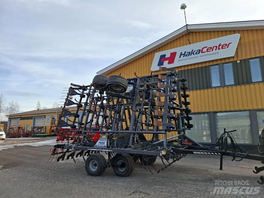 Parko Compact 7000 Брани