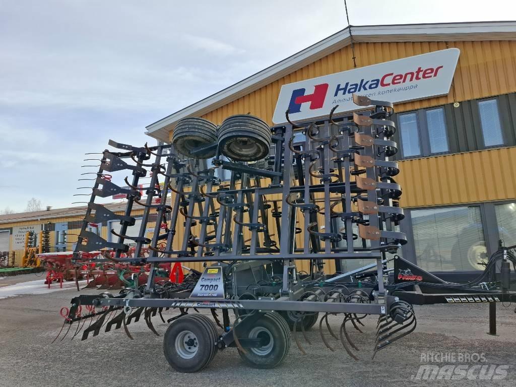 Parko Compact 7000 Брани