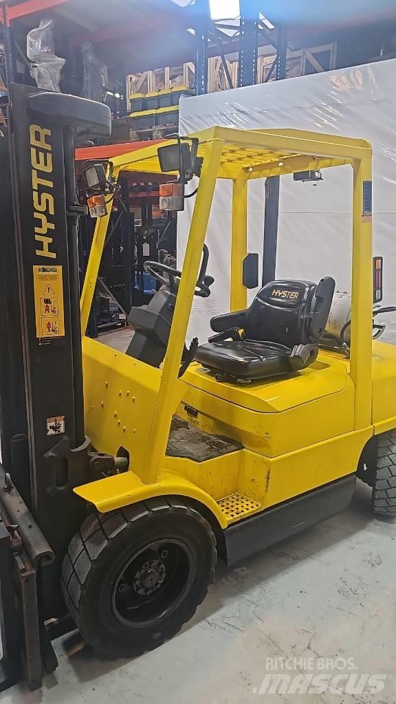 Hyster H 3.20 XM L Камиони с АГУ