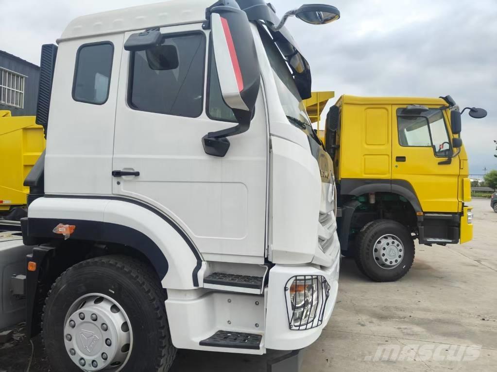 Howo 371 6x4 Влекачи