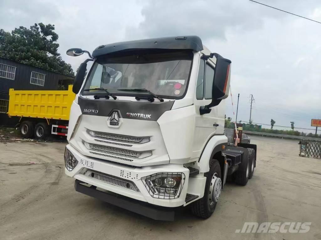 Howo 371 6x4 Влекачи