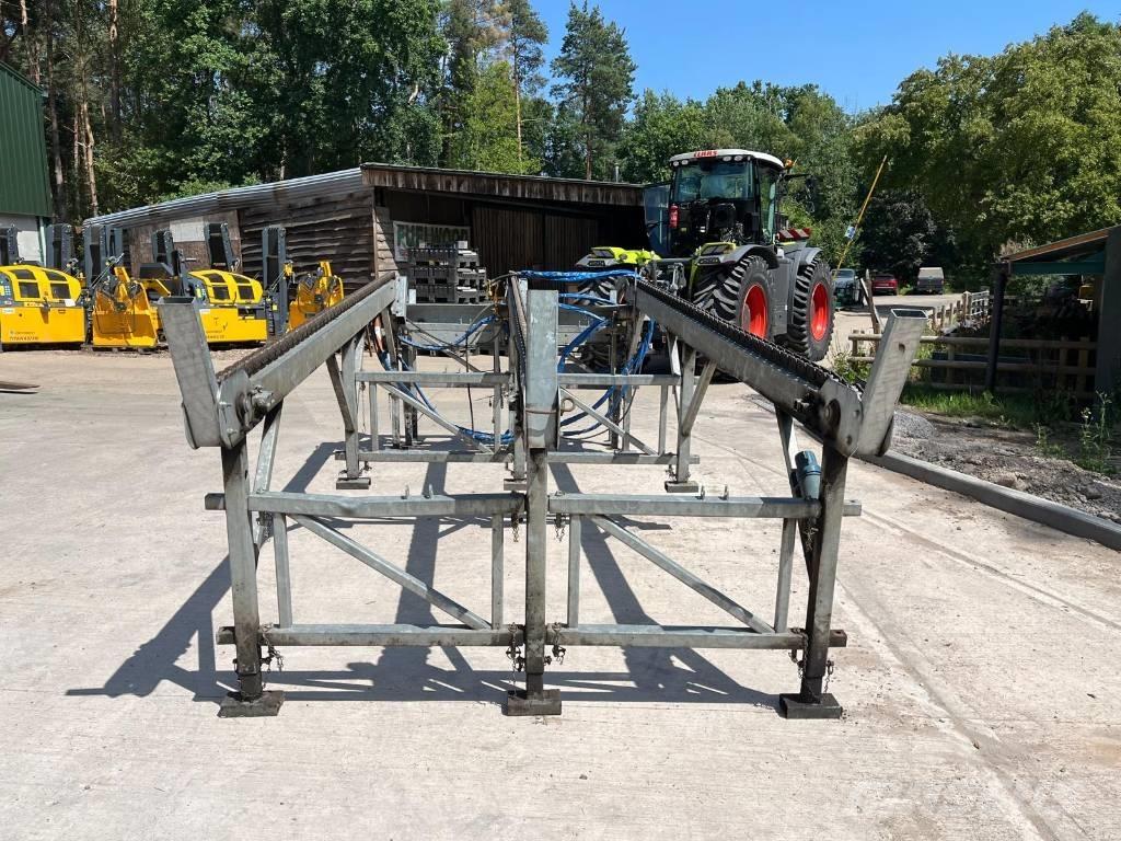 Binderberger SSP 450 Машини за цепене и рязане на дърва