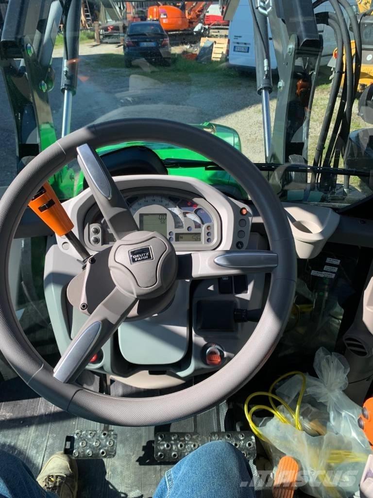 Deutz-Fahr 5075 GS Трактори