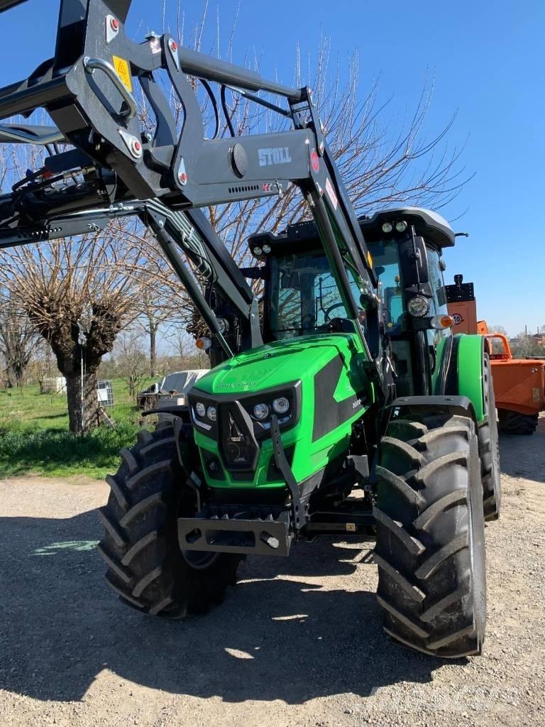 Deutz-Fahr 5075 GS Трактори
