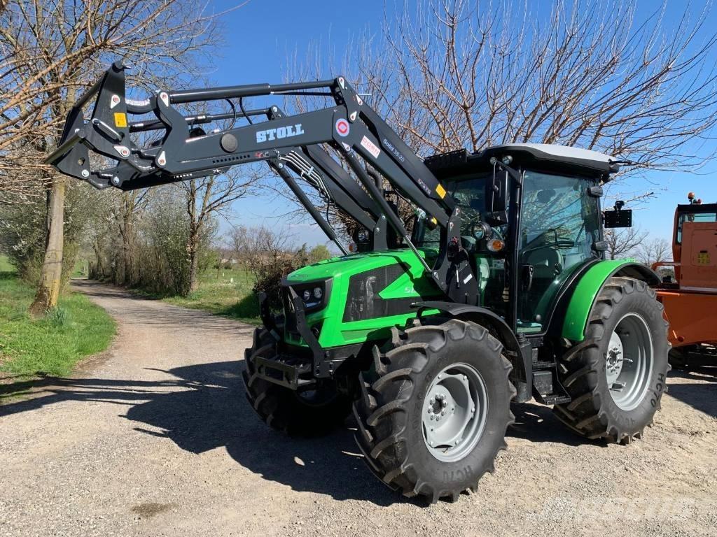 Deutz-Fahr 5075 GS Трактори