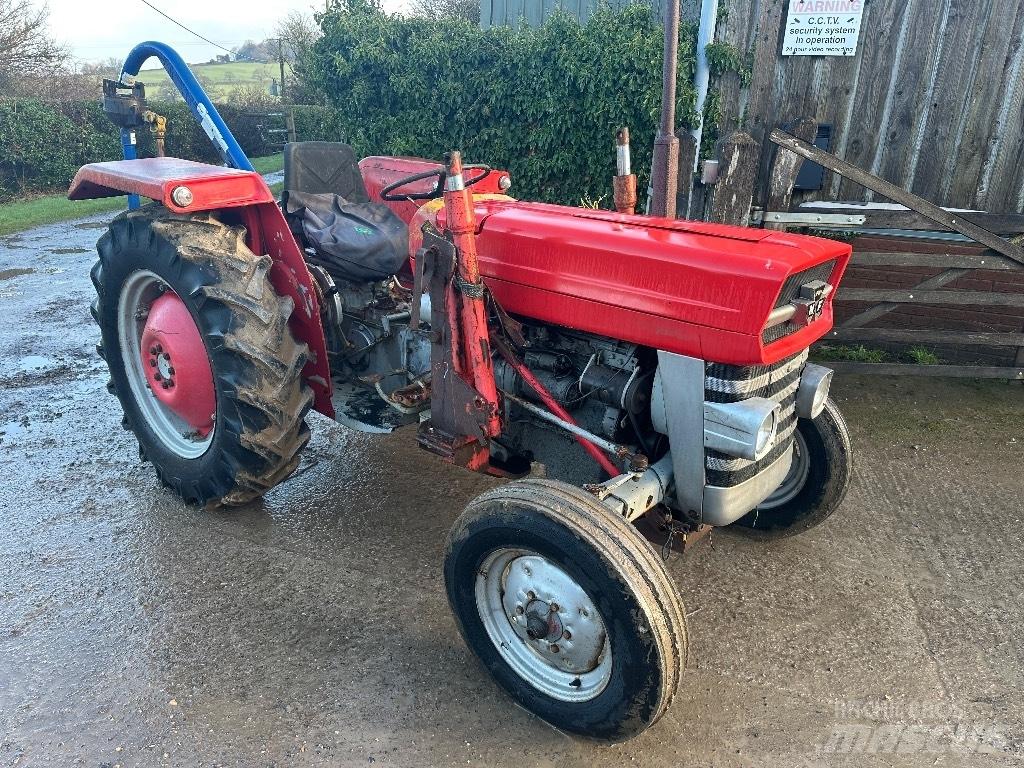 Massey Ferguson 135 Трактори