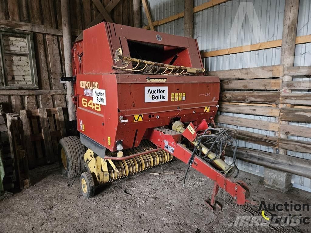 New Holland 644 Други товарещи и копаещи и аксесоари