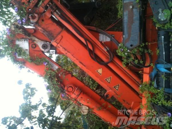 Tirre 170-4S Товарещи кранове