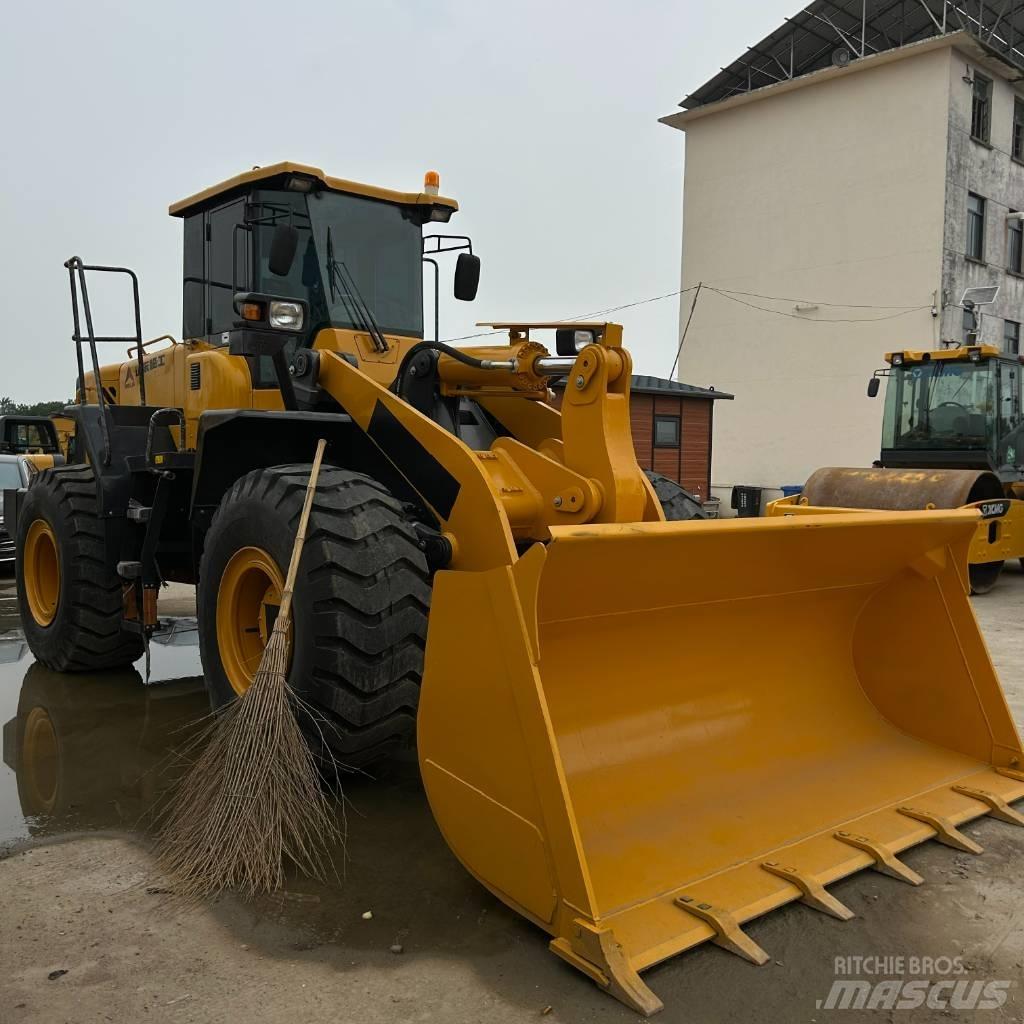 SDLG LG 956 L Колесни товарачи
