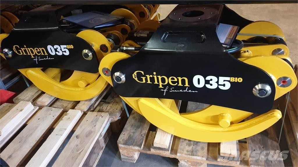 HSP Gripen 035BIO Приспособления за захващане