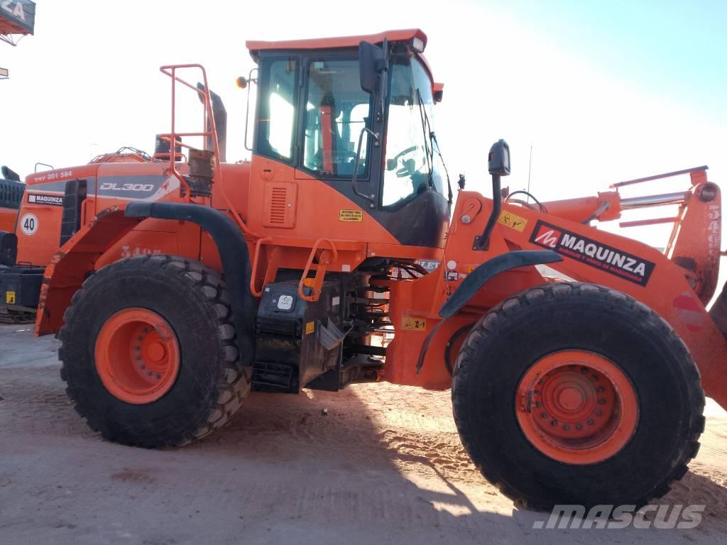 Doosan DL 300-5 Колесни товарачи