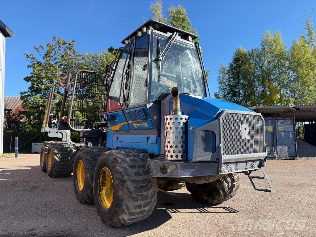 Rottne F11D Форуардери