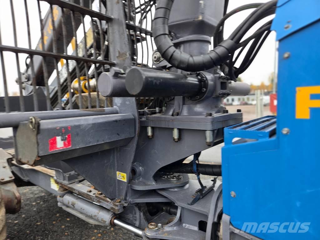 Rottne F11D Форуардери