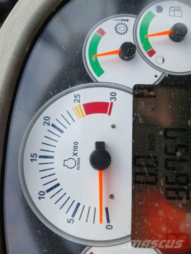 CAT 930 H Колесни товарачи