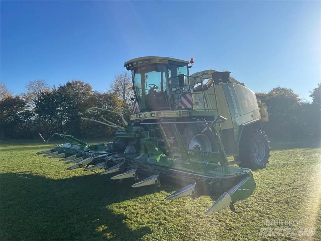 Krone BIG X 650 Самоходни фуражири