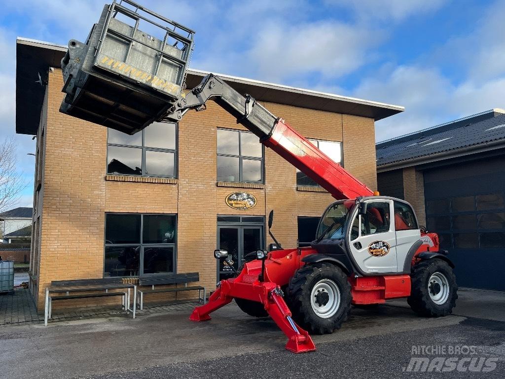 Manitou MT 1440 EP Телескопични товарачи