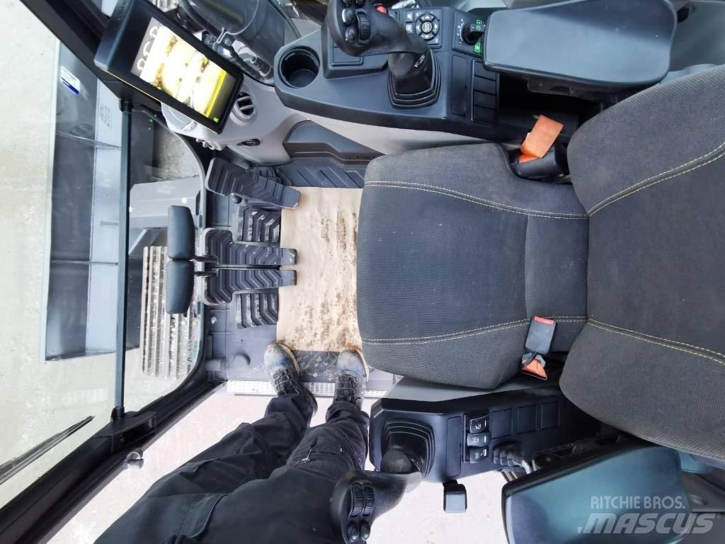 Volvo ECR145EL Верижен екскаватор