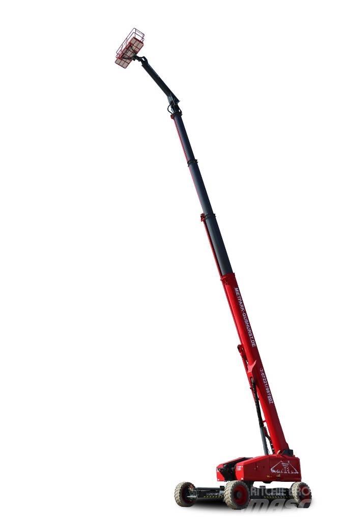 Magni DTB 44 RT Телескопични повдигачи
