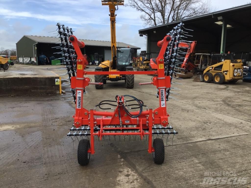 Browns Grass Harrows Селскостопанство - Други